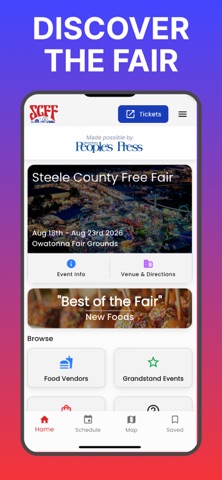 Steele Country Free Fair