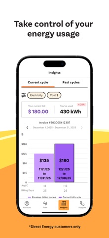 Direct Energy Canada Screenshot 2 of 9