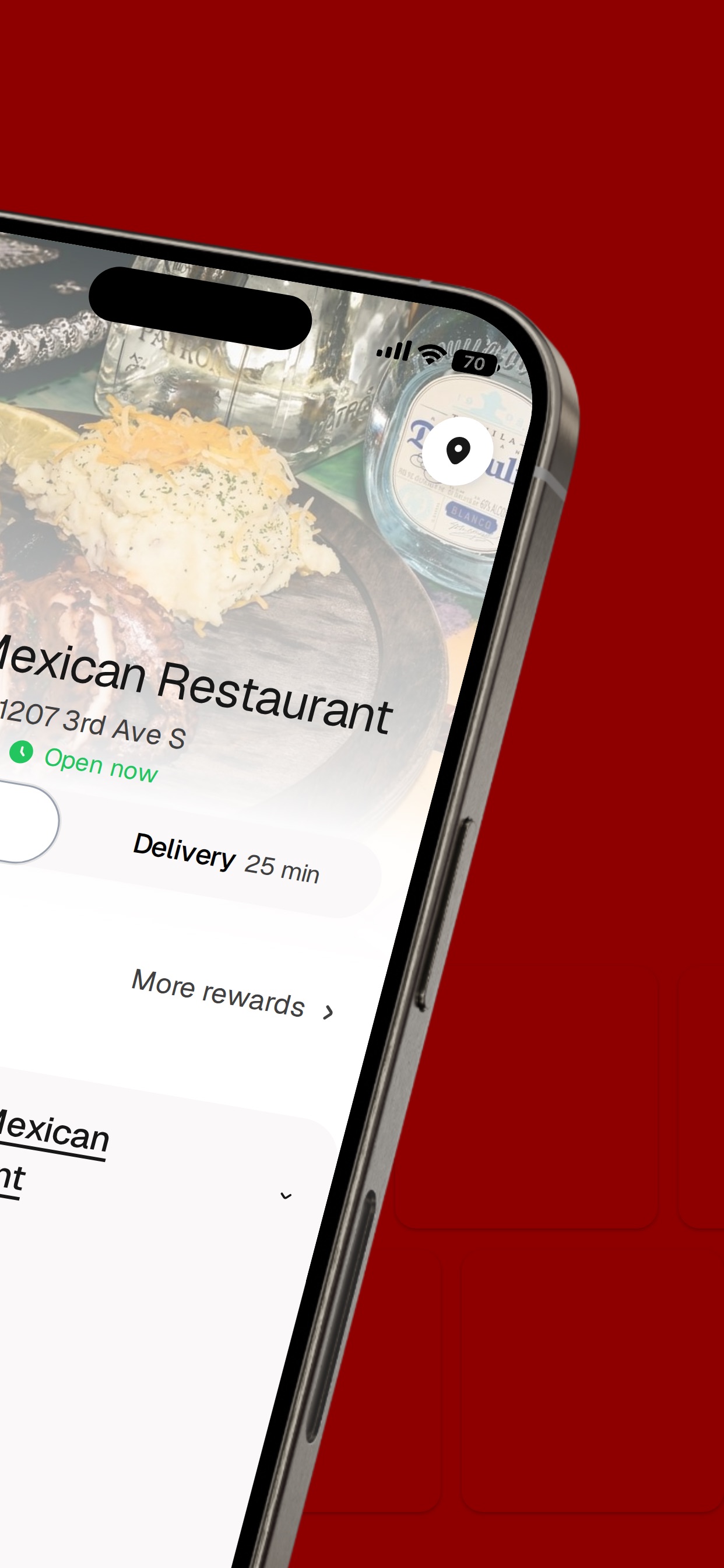 Screenshot 2 of Fajitas Mexican Restaurant