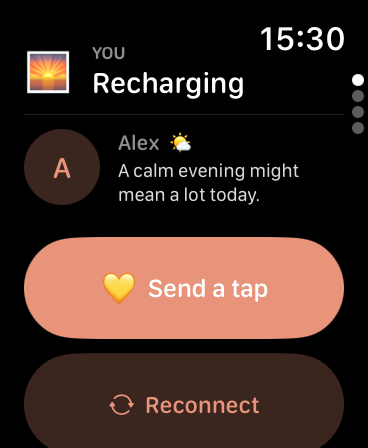 Pulse: Couple Wellness screenshot 7
