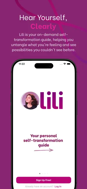 Lili screenshot 1