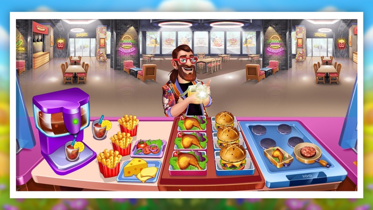 Cooking Master City Chef Games