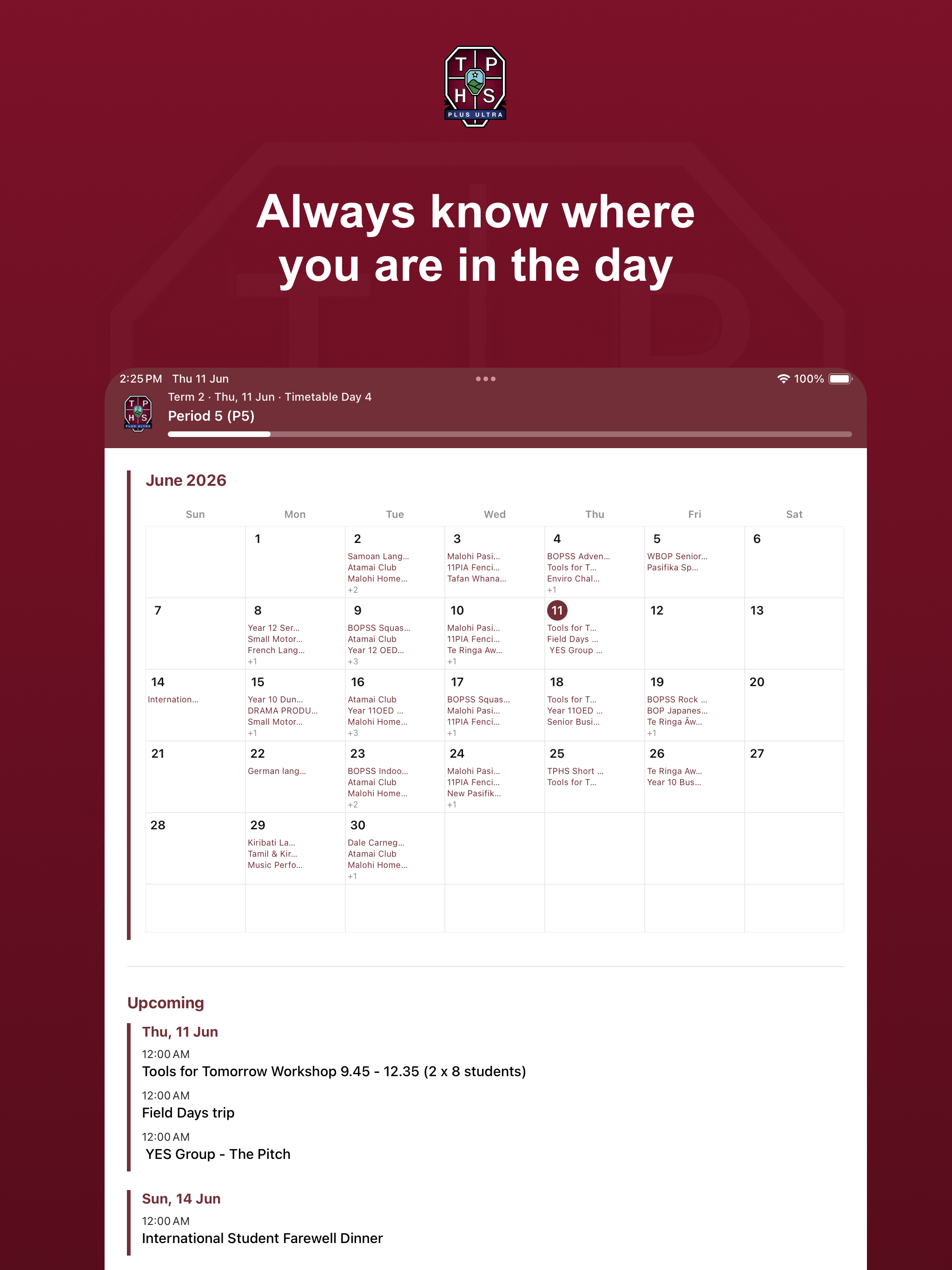 Te Puke High School screenshot 4