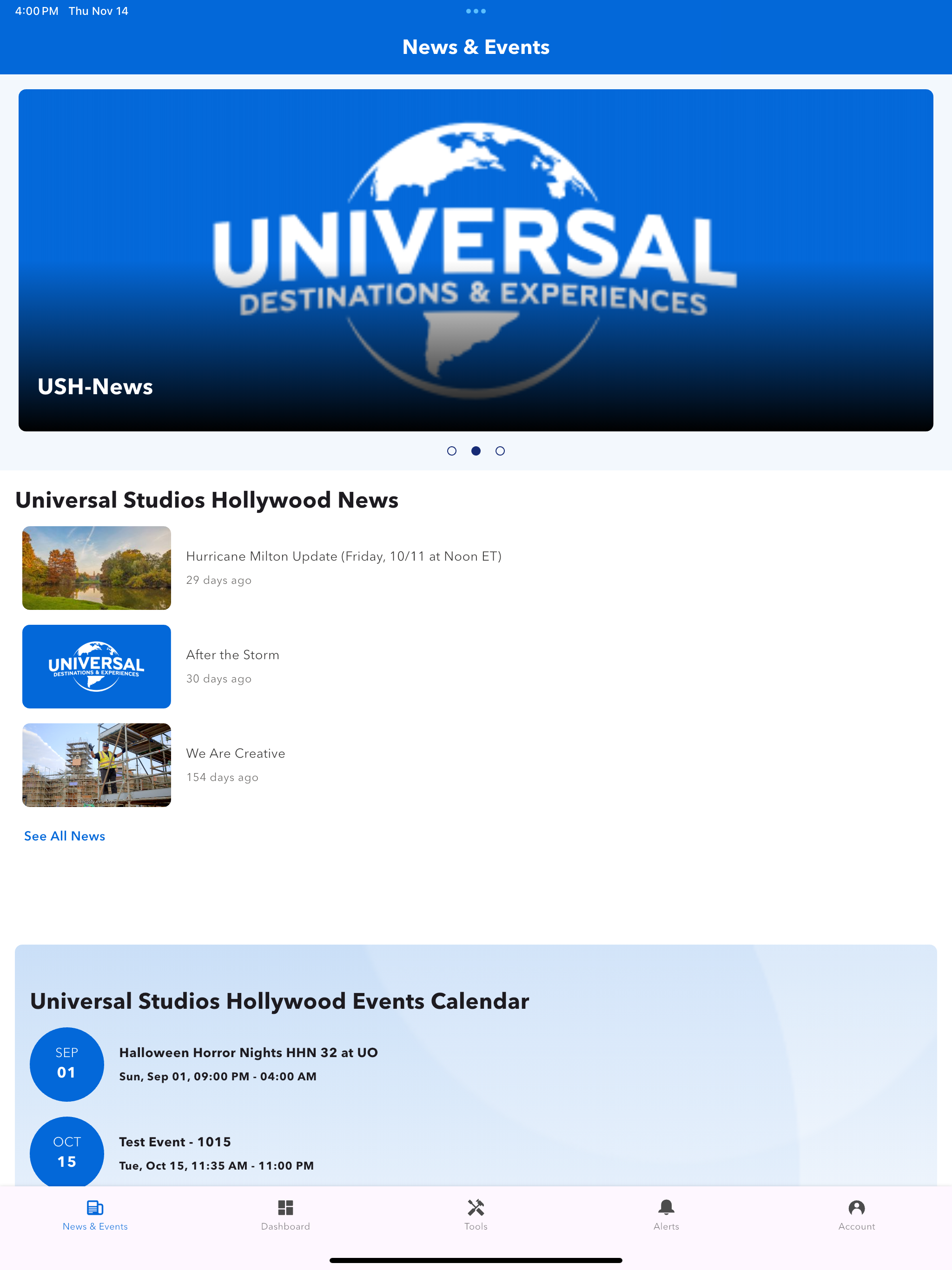 Team Universal