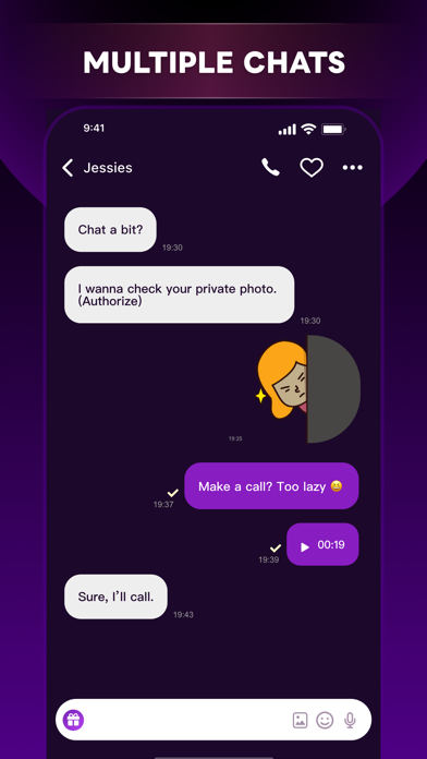 JD JustDating App 스크린샷 7
