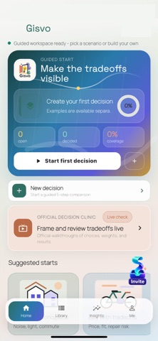 Gisvo Screenshot 1 of 4