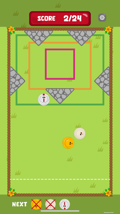 Chick Ball Screenshot