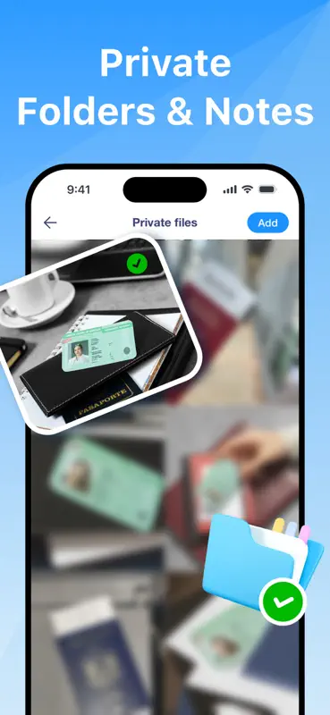 Authenticator App ∞ screenshot 5 of 6