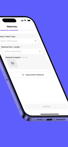 Stylo Tailor screenshot