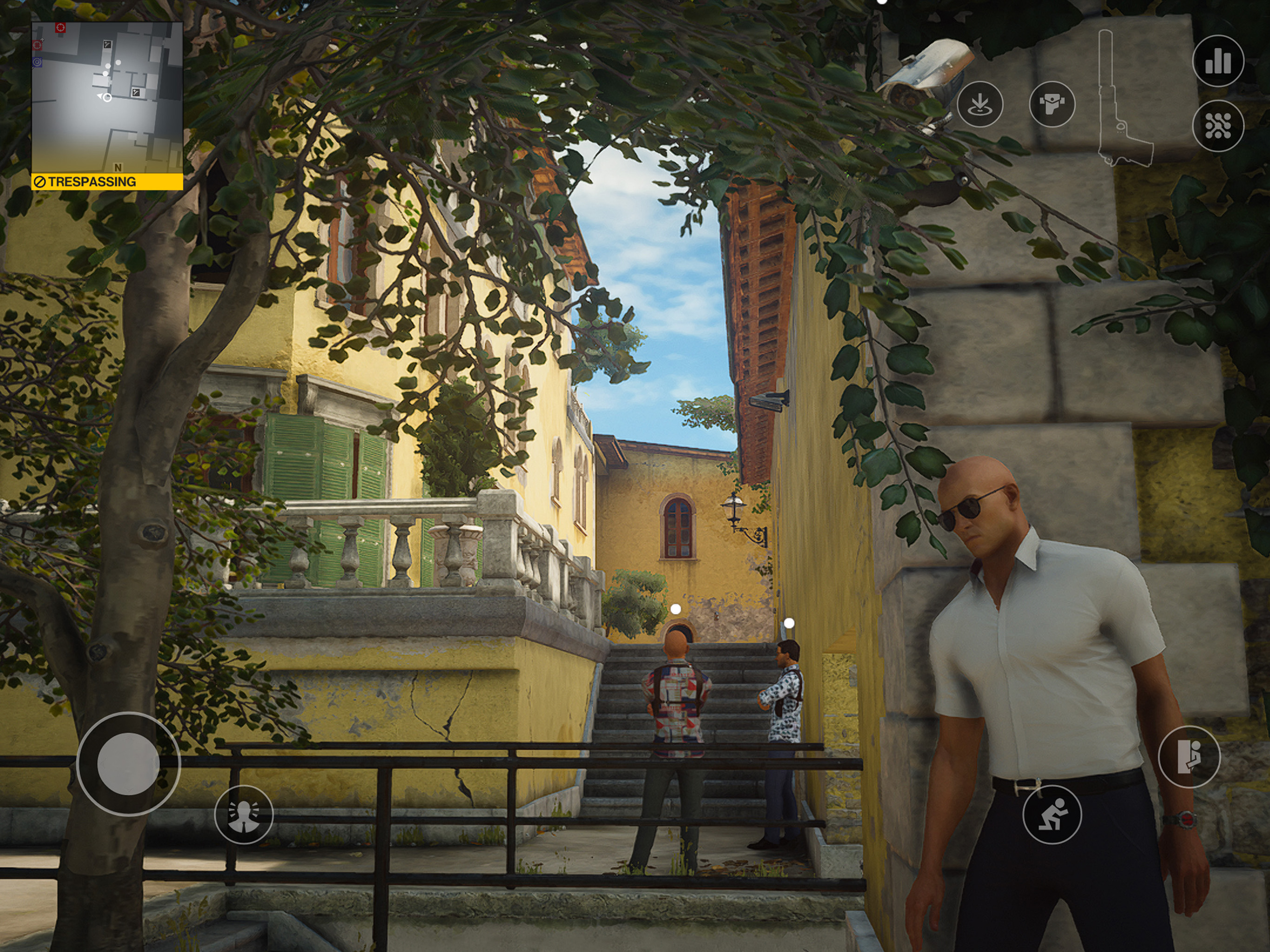 HITMAN World of Assassination screenshot 19
