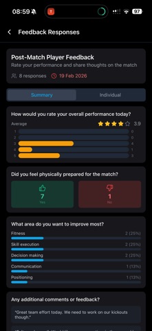 TeamSync 2.0 Screenshot 8 of 10