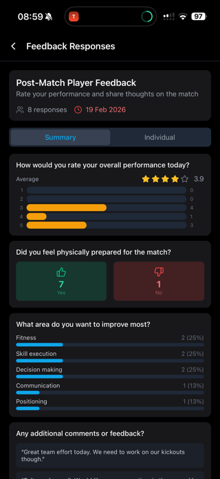 TeamSync 2.0 Screenshot 8 of 10