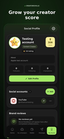 Creators Ville Screenshot 5 of 10