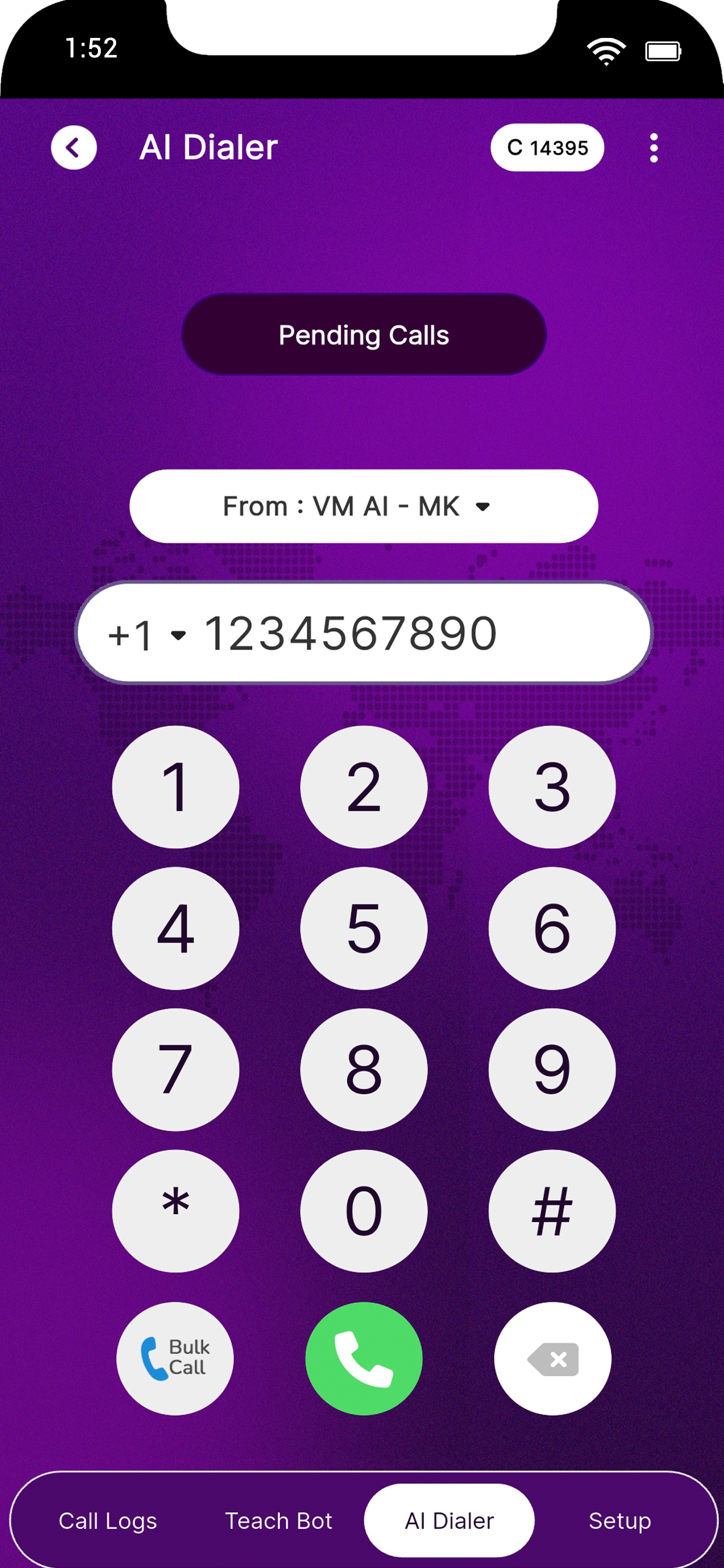 VM AI - AI Answering Machine screenshot 4