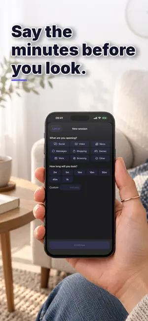 Scroll Timer: Doomscroll Log screenshot 3