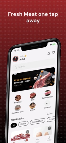 Beef R Us screenshot