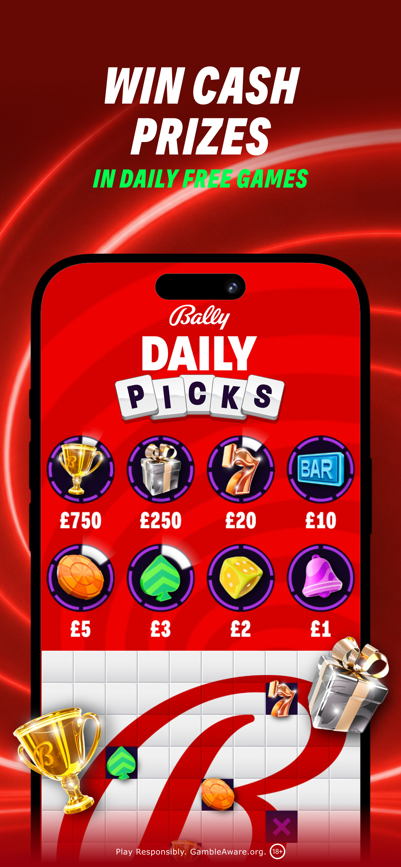 Bally Bet: Sports & Casino