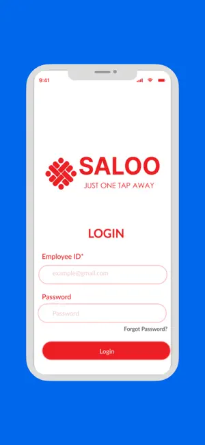 Saloo+ screenshot 2
