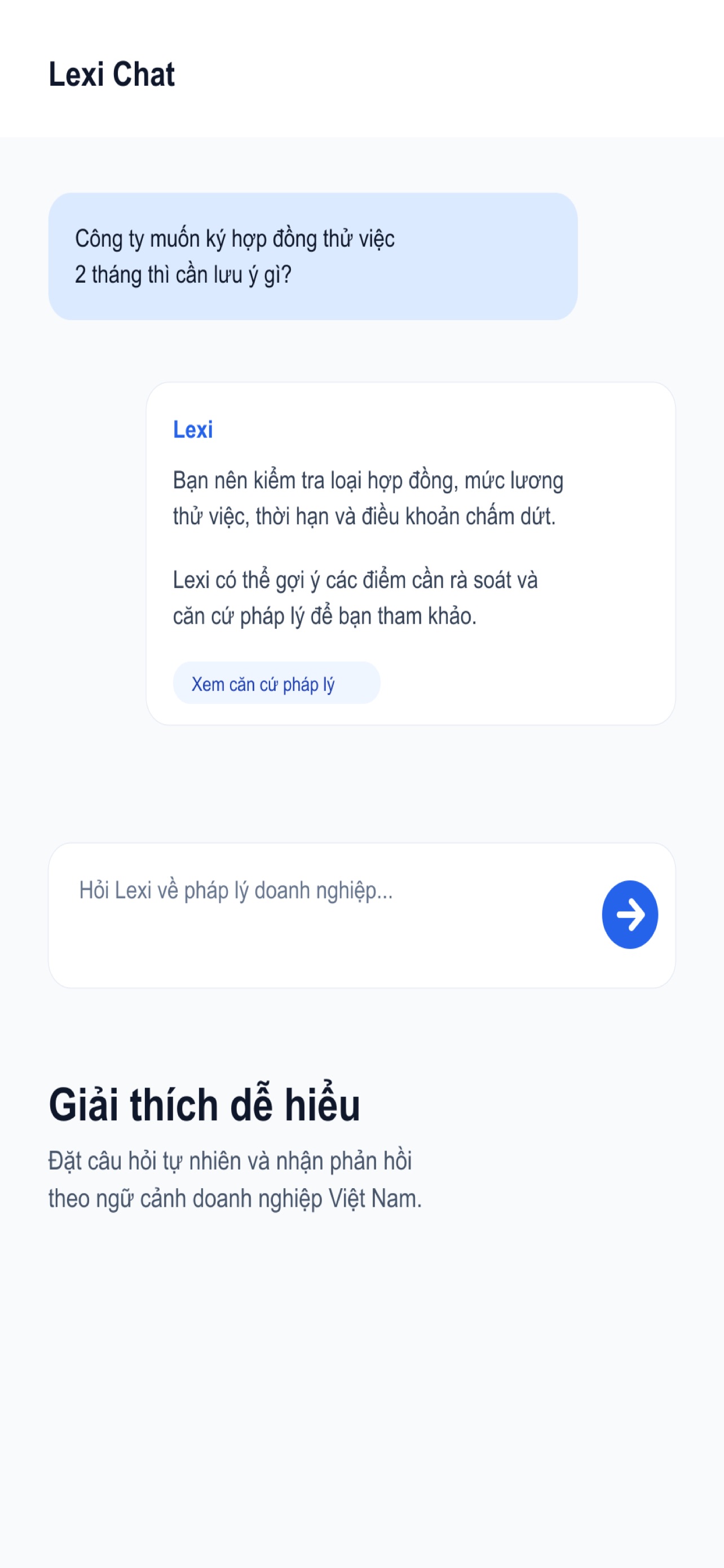 Screenshot 1 of LawShield