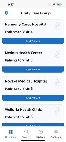 MEDCHG screenshot