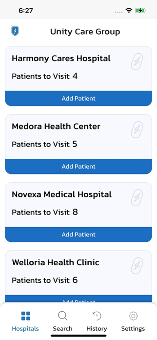 MEDCHG Screenshot 3 of 10