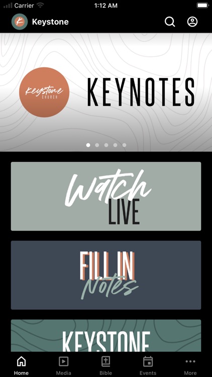 Keystone Church - Saline