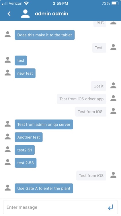 Dump Truck Tracker screenshot-5