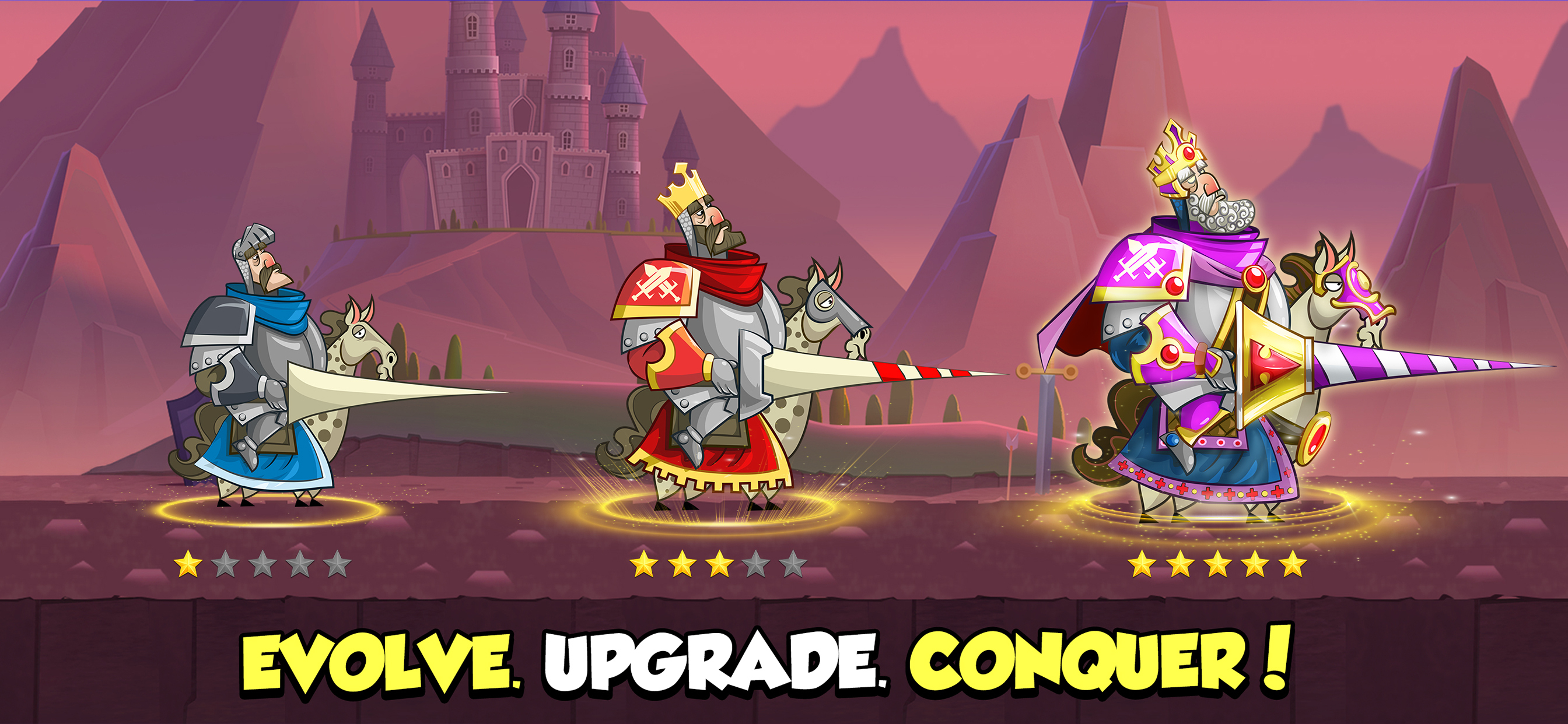 Tower Conquest screenshot 4