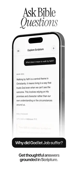 Day Three — Bible & Chat screenshot 4