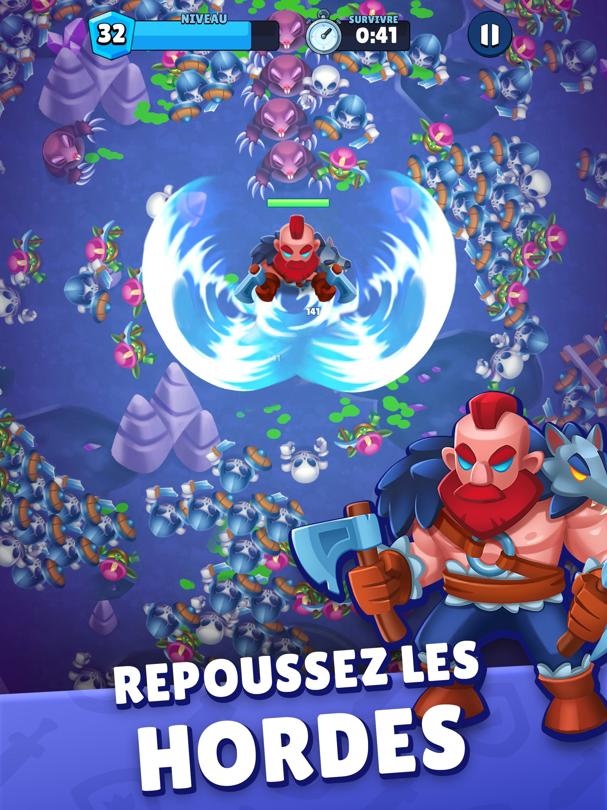 Heroes vs. Hordes