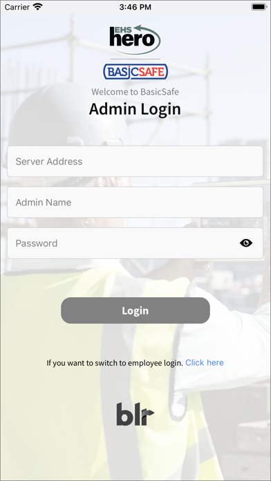 EHS Hero Screenshot 1 - AppWisp.com