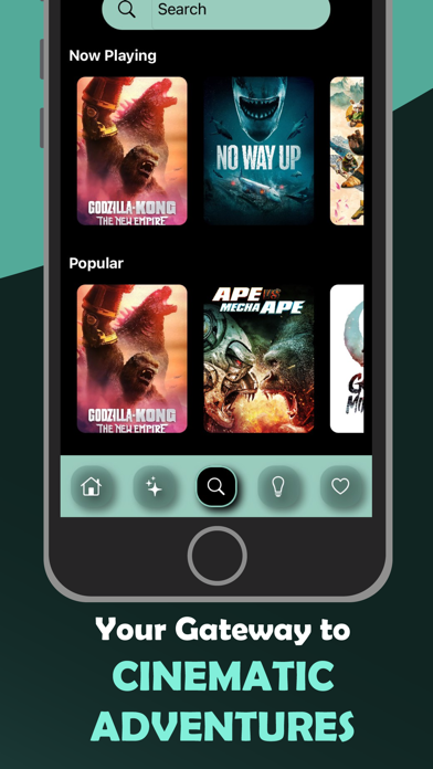 SFlix © Screenshot