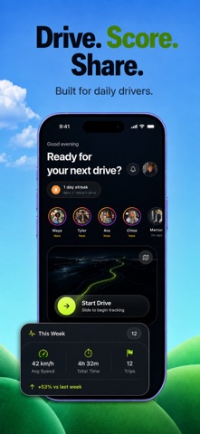 Rively: Speed Tracker Screenshot 7 of 7