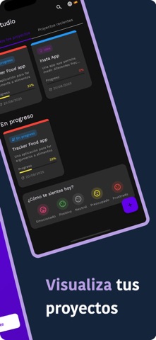 Project Studio: Creative Tasks screenshot