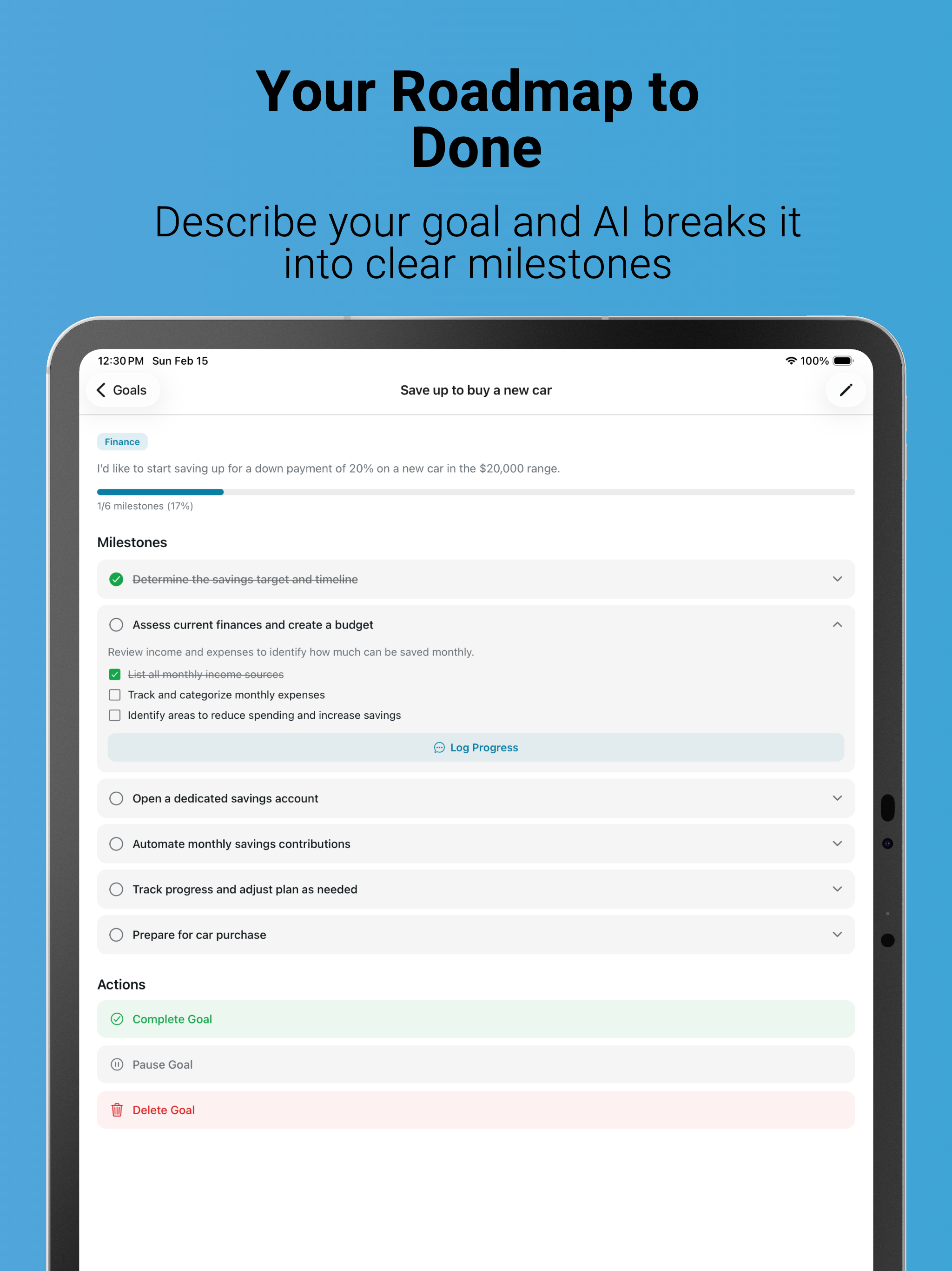 Little Wins: Celebrate Today screenshot 14