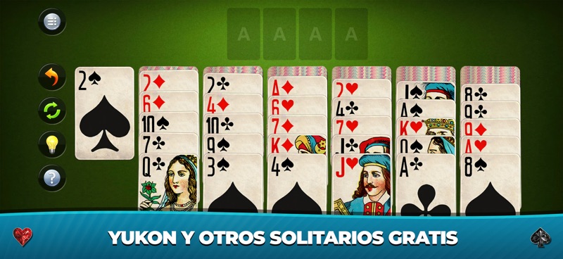 Gran Colección de Solitario screenshot 4