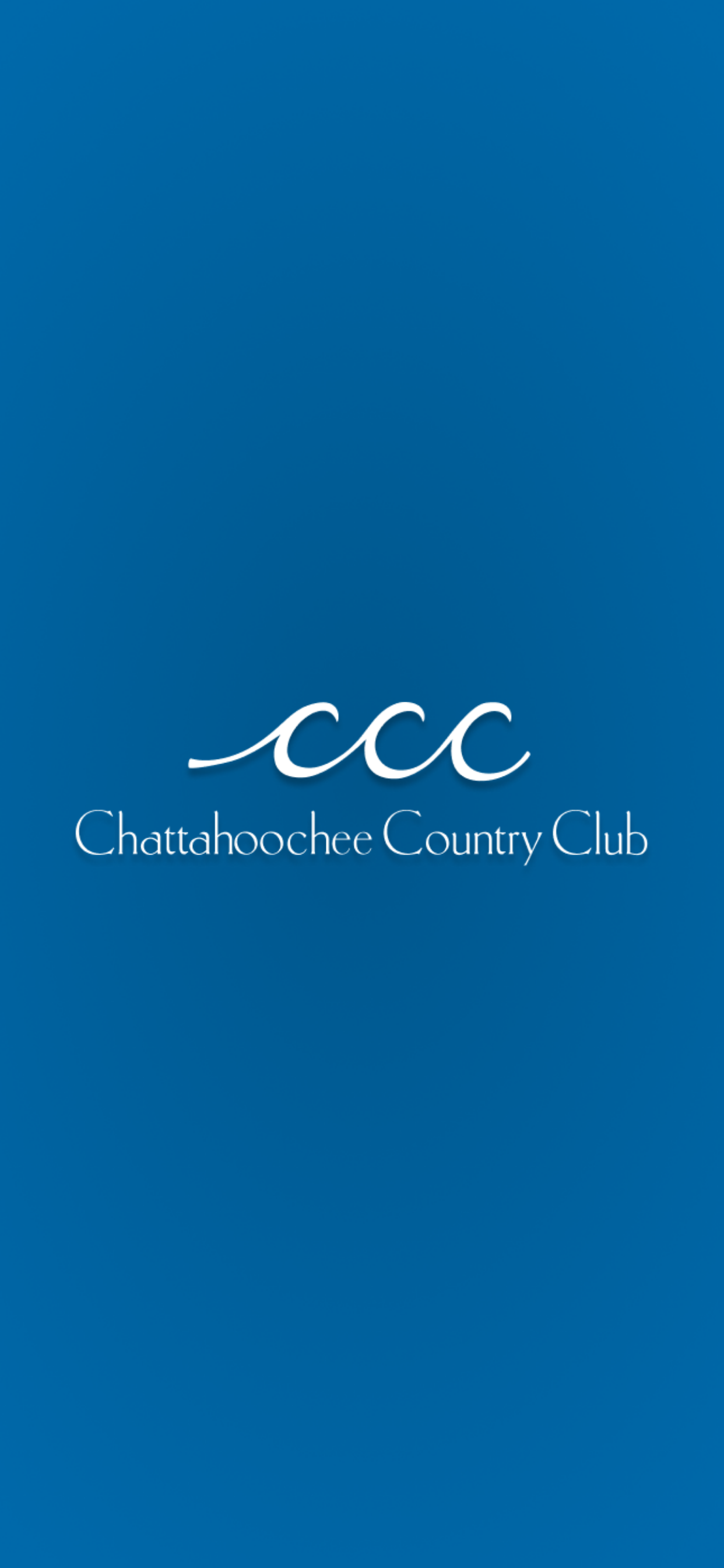 Chattahoochee Country Club