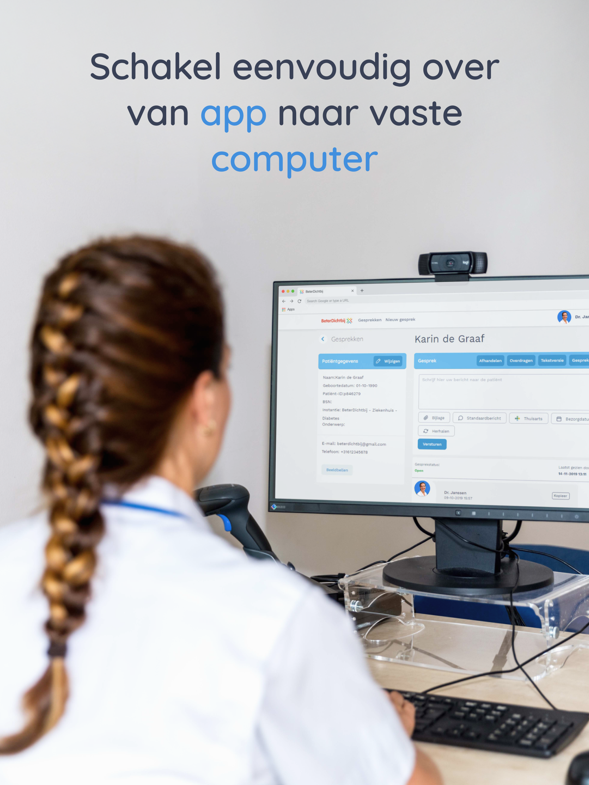 BeterDichtbij Professional