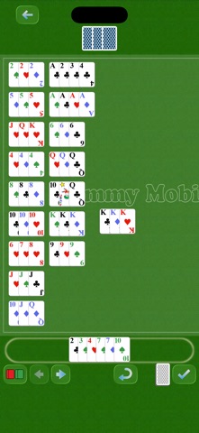 Rummy Mobile iPhone screenshot