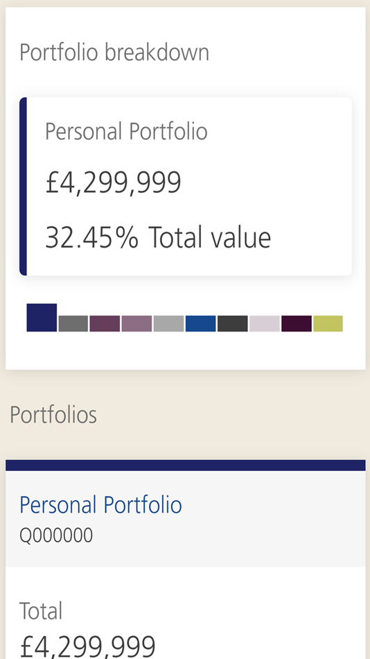 #3. LGT Wealth App (iOS) 由: LGT Wealth Management UK LLP