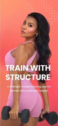 ELEV8 : Train with Structure iPhone screenshot