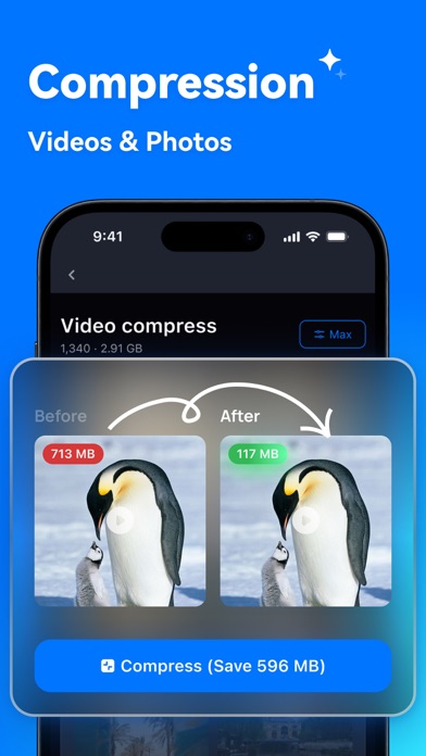 AI Phone Cleaner: Cleanup Pro Screenshot