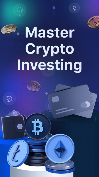 Quantum Crypto Learning App