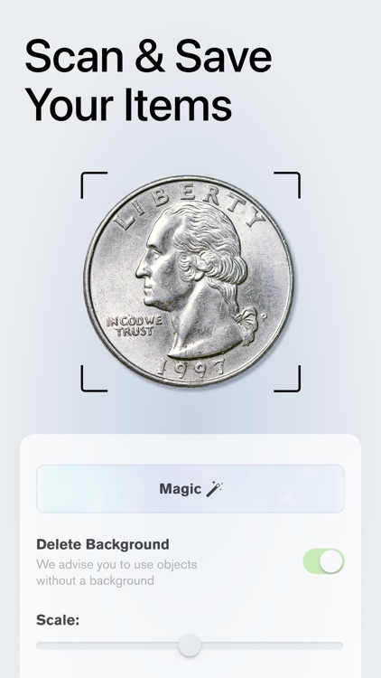 Shelf: App for Collectors