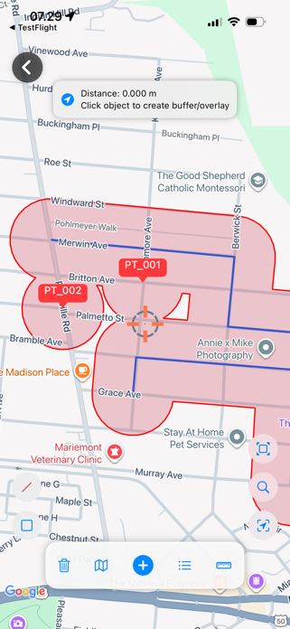UTM Geo Map Y2Tech Screenshot 4 of 10