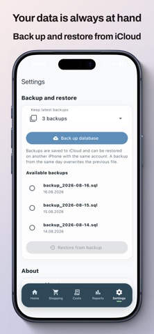 MamonApp Screenshot 5 of 5