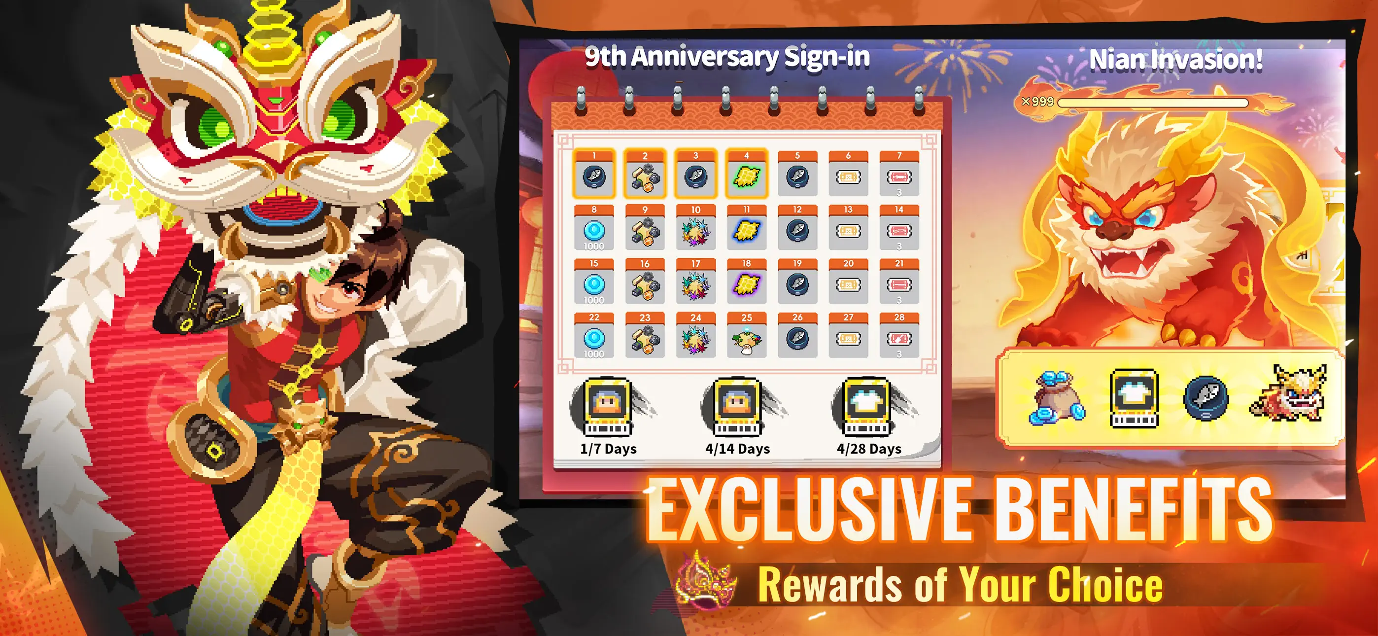 #4. Soul Knight (iOS) By: 泽阳 李