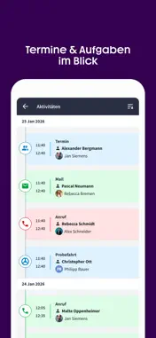 Lead Manager Pro screenshot 4