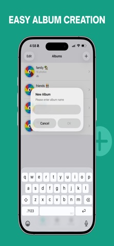 1PhotoVault screenshot