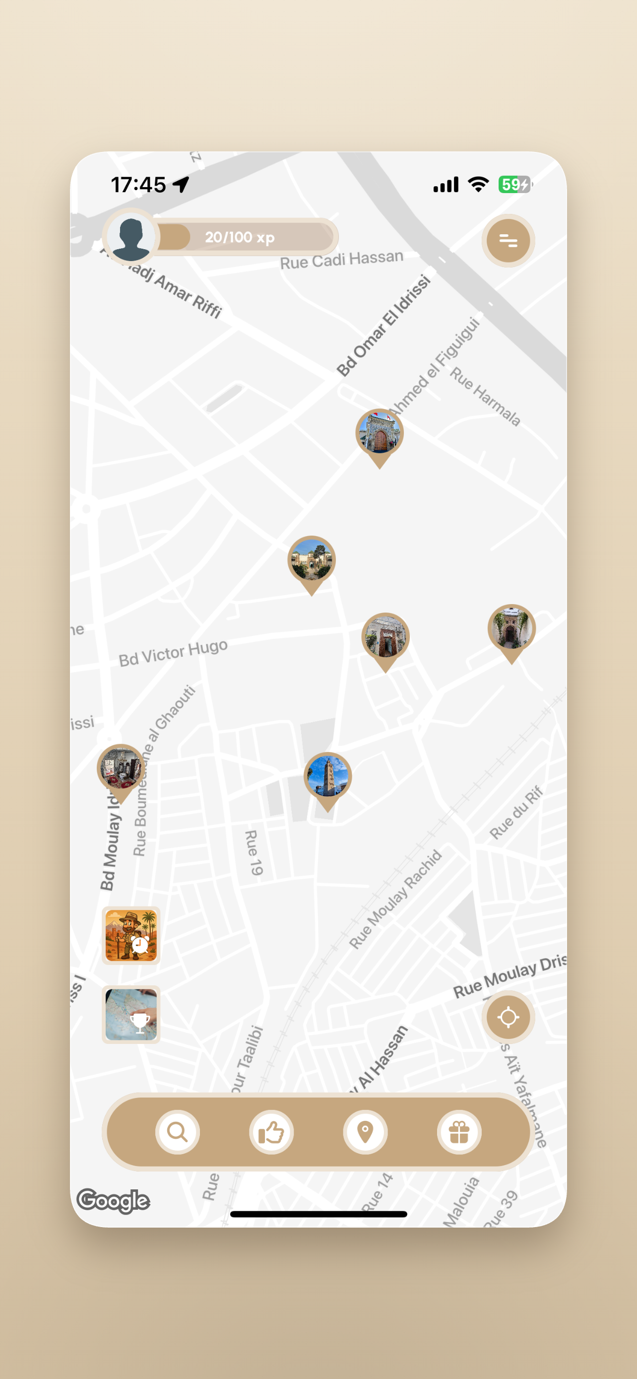 Maroquest screenshot 2